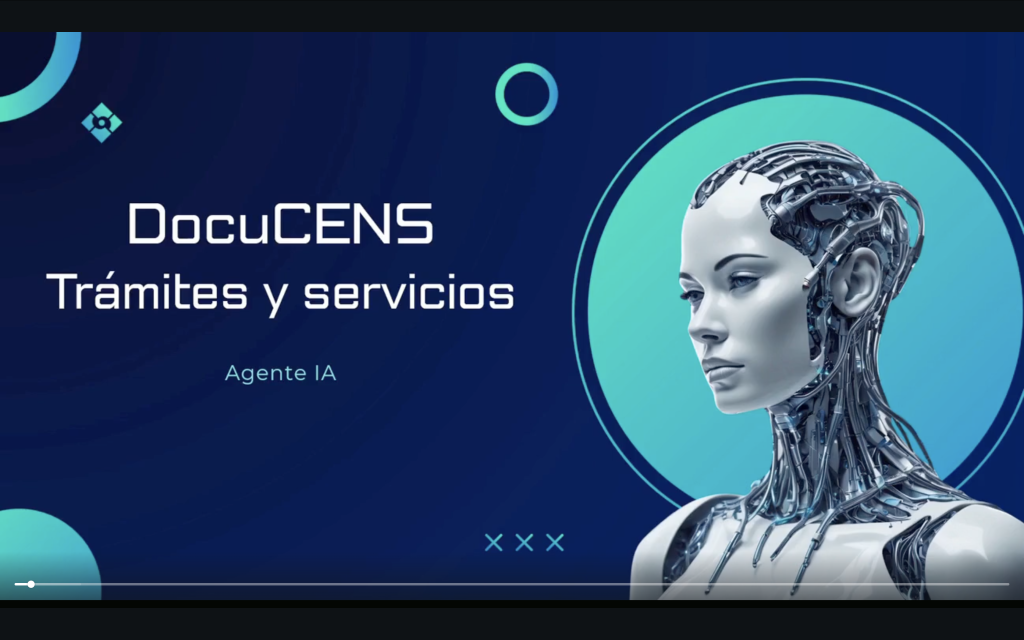 Seguimos conociendo nuestros Copilots: Hoy les presentamos DocuCENS