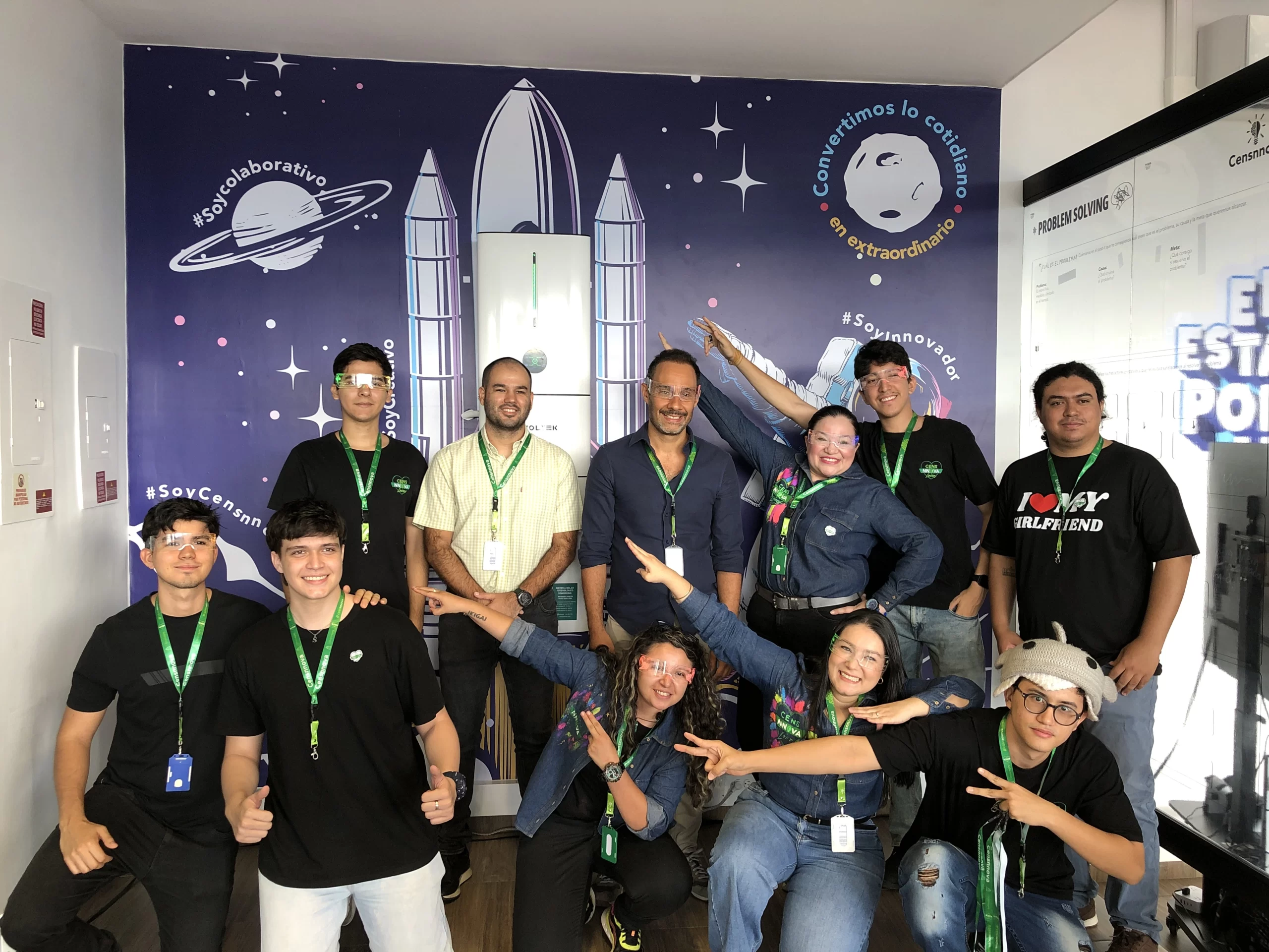 Encuentro entre sueños y logros