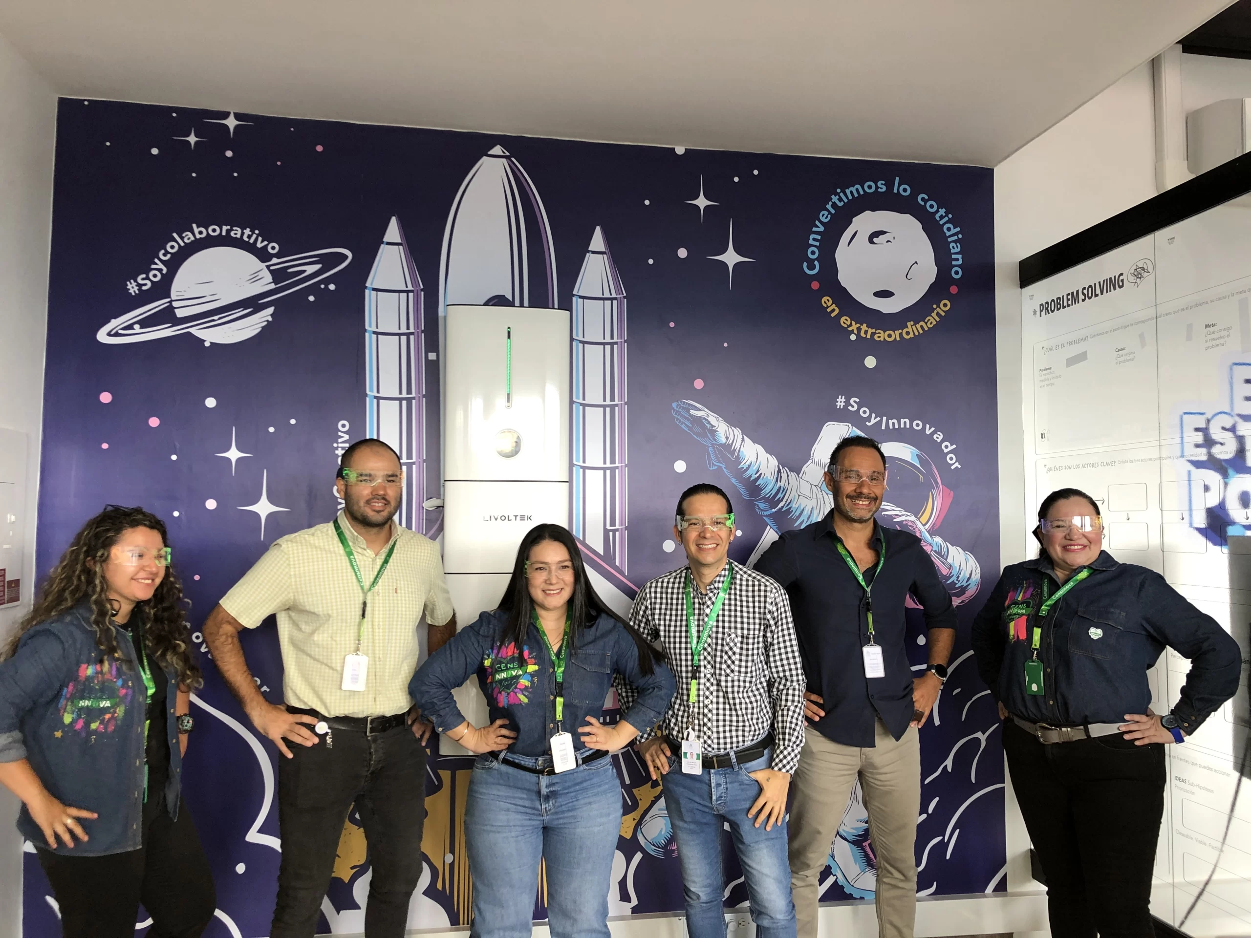 Espacio para crear y aprender